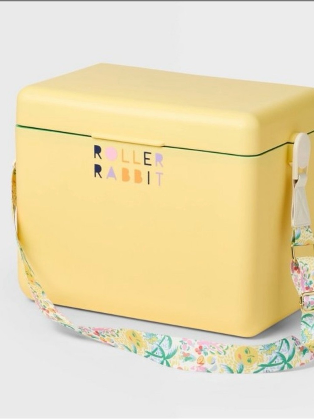 Roller Rabbit x Target Cooler